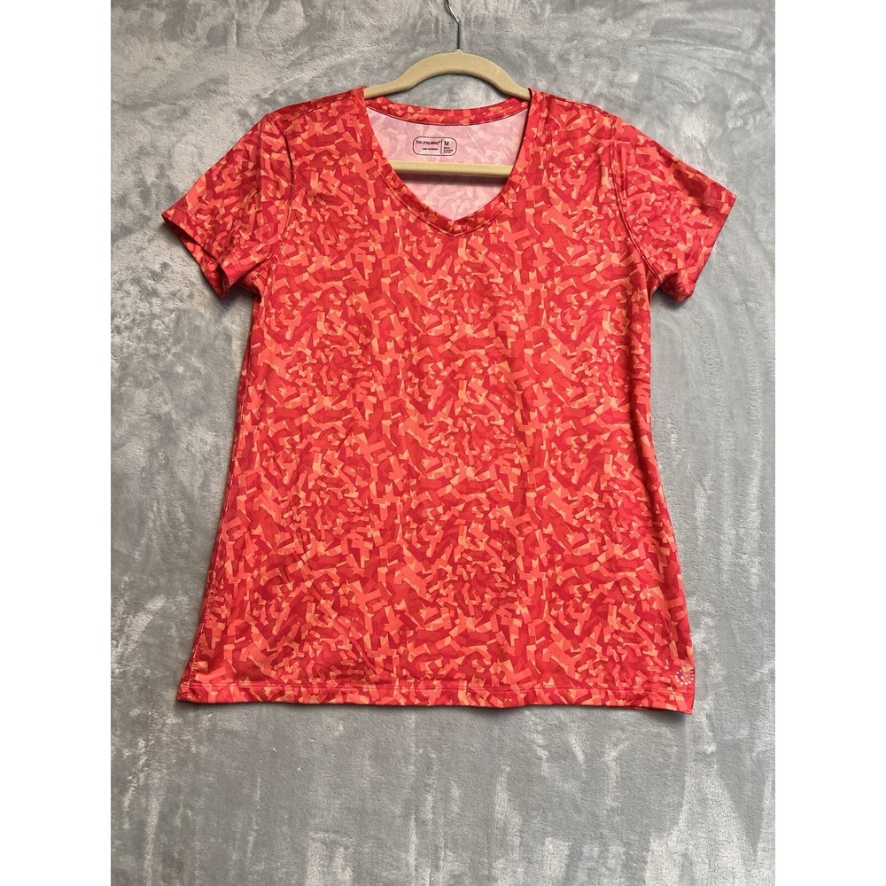 Be Inspired Womens Workout Shirt Size M